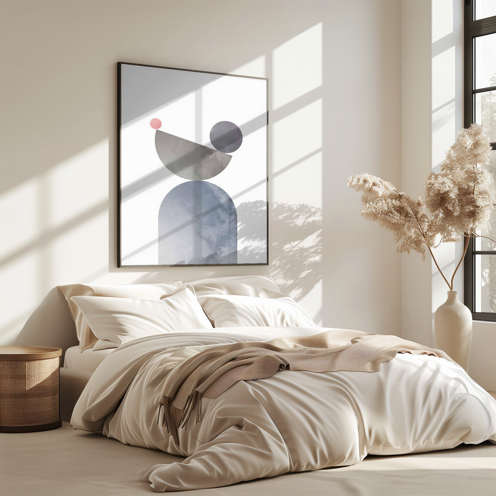 Geometrical Shapes 01 | Poster