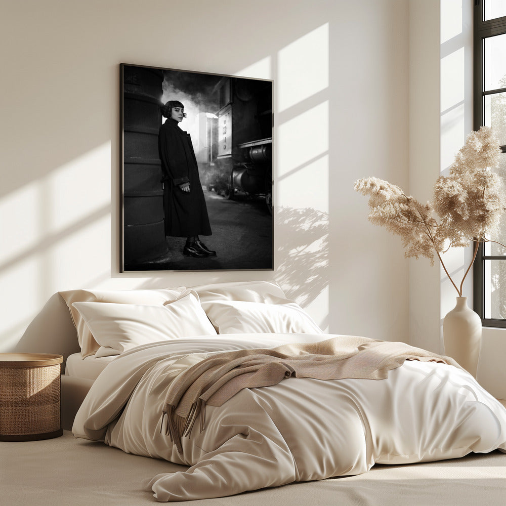 Waiting..... | Poster