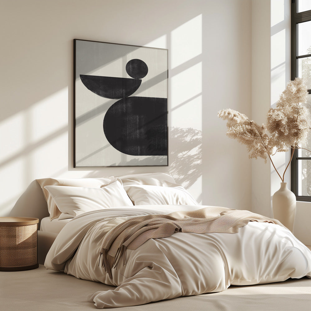 Geometric Harmony | Poster