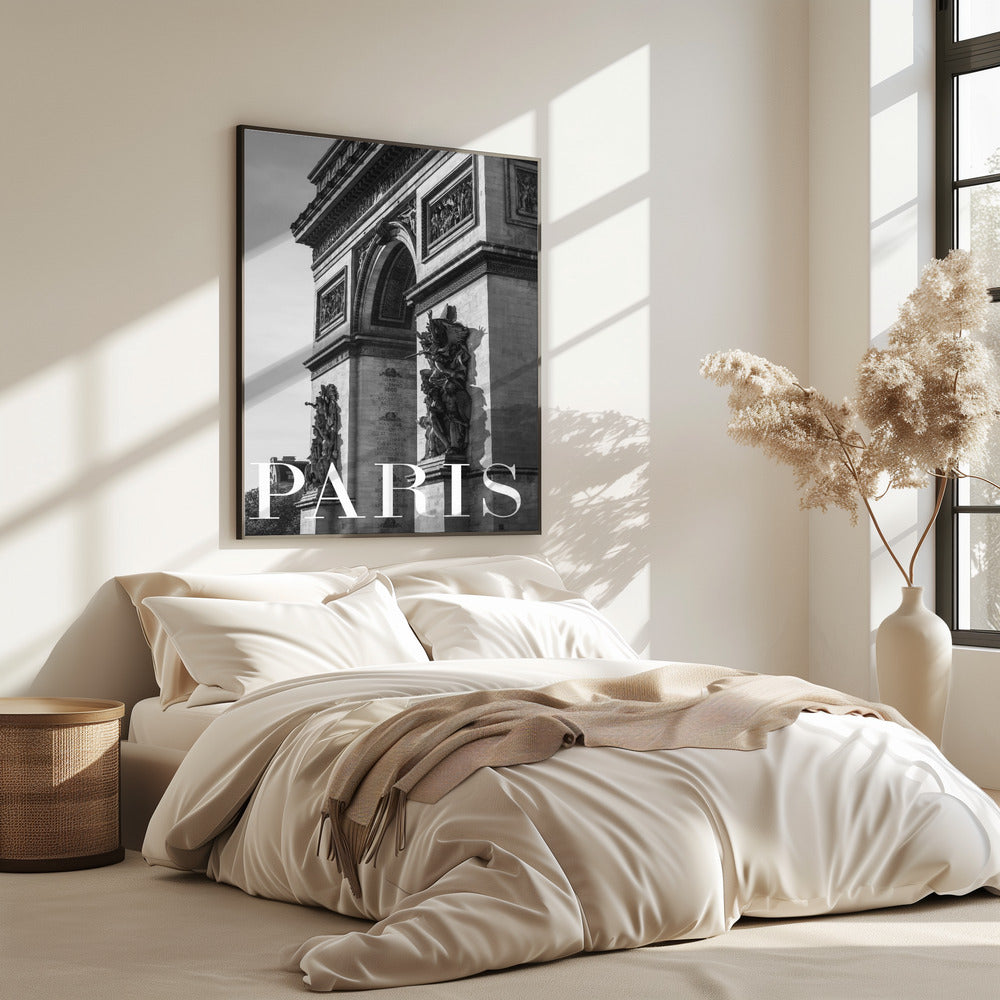 Paris Text 6 | Poster