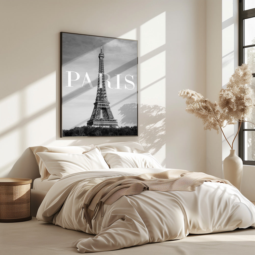 Paris Text 2 | Poster