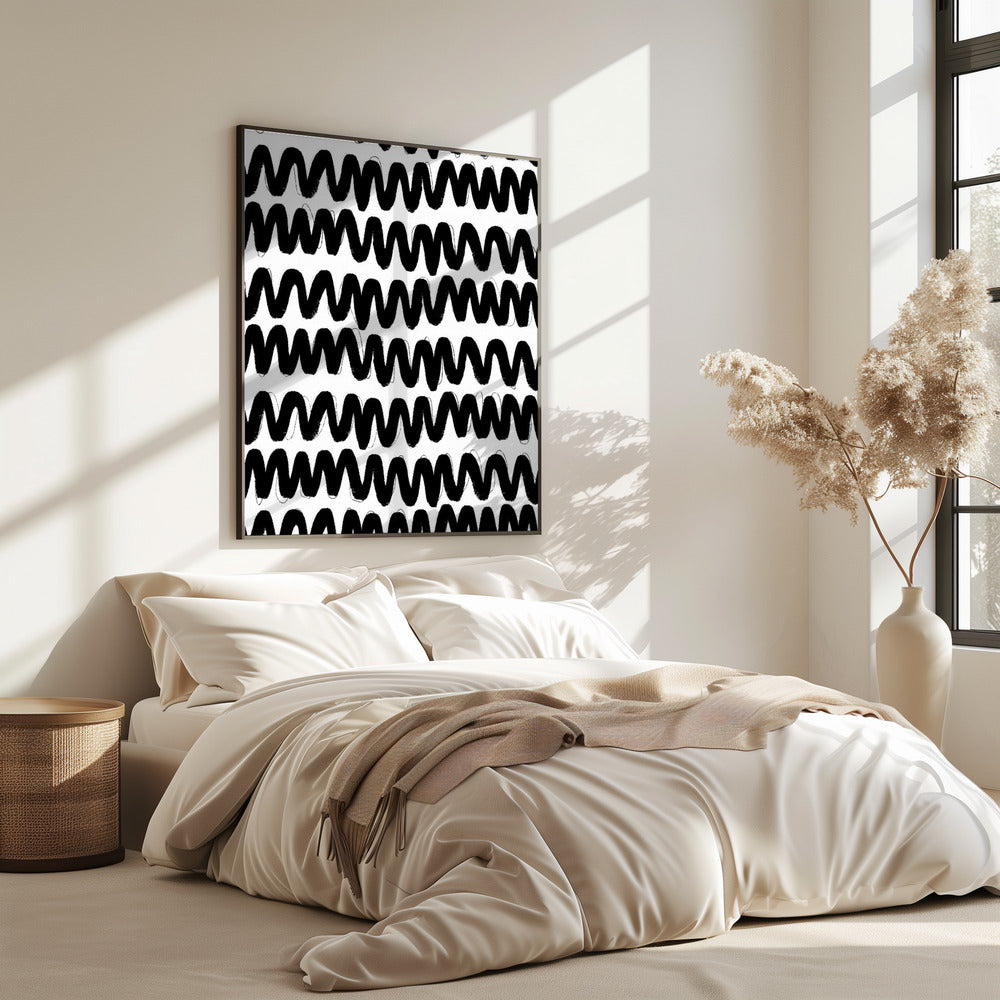 Zigzag Symphony | Poster