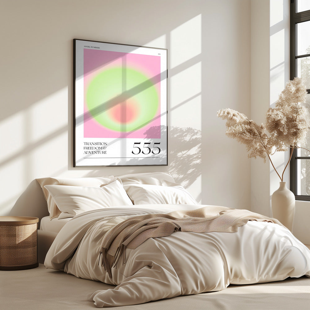 Radiant Transition | Poster