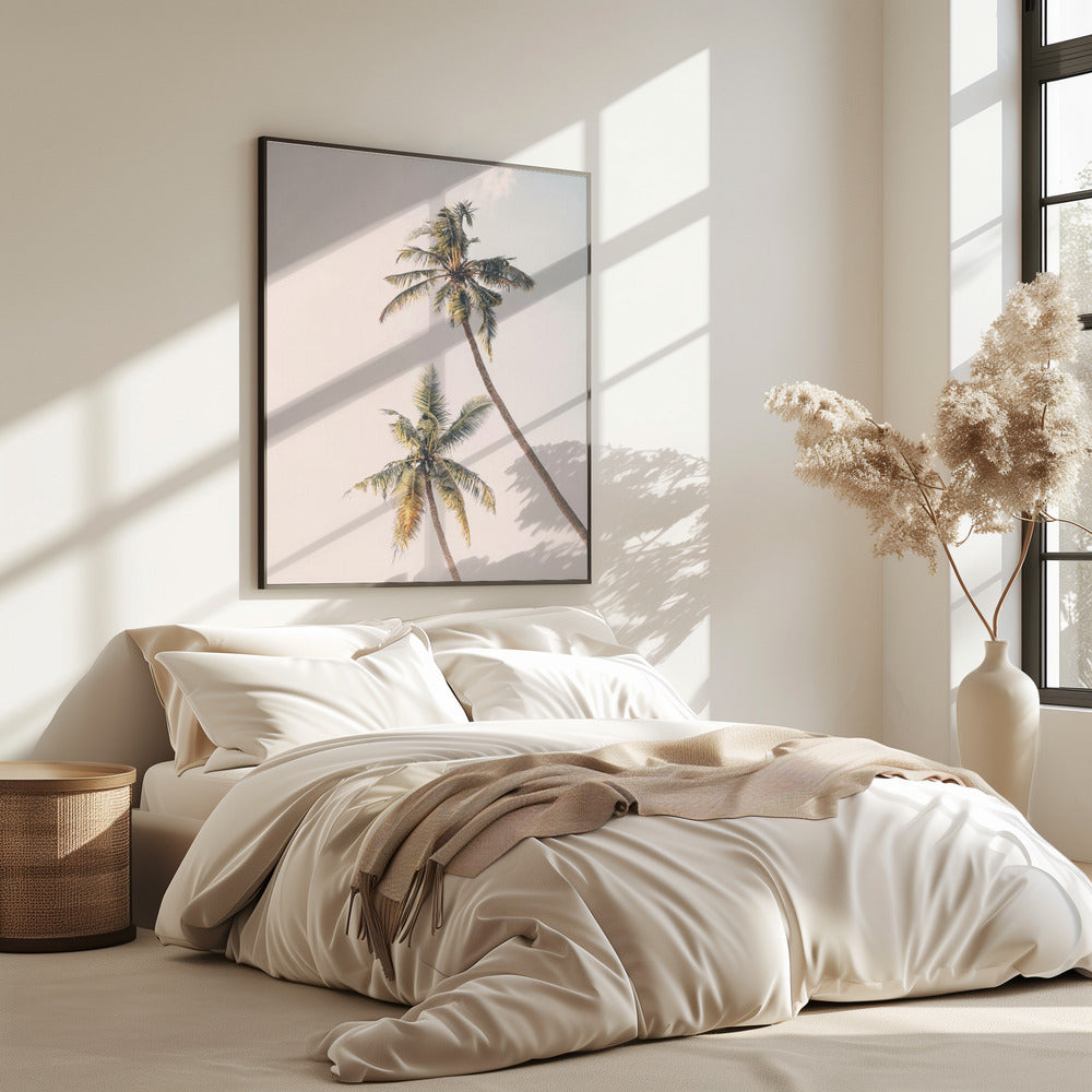 Tropical Palms | Poster