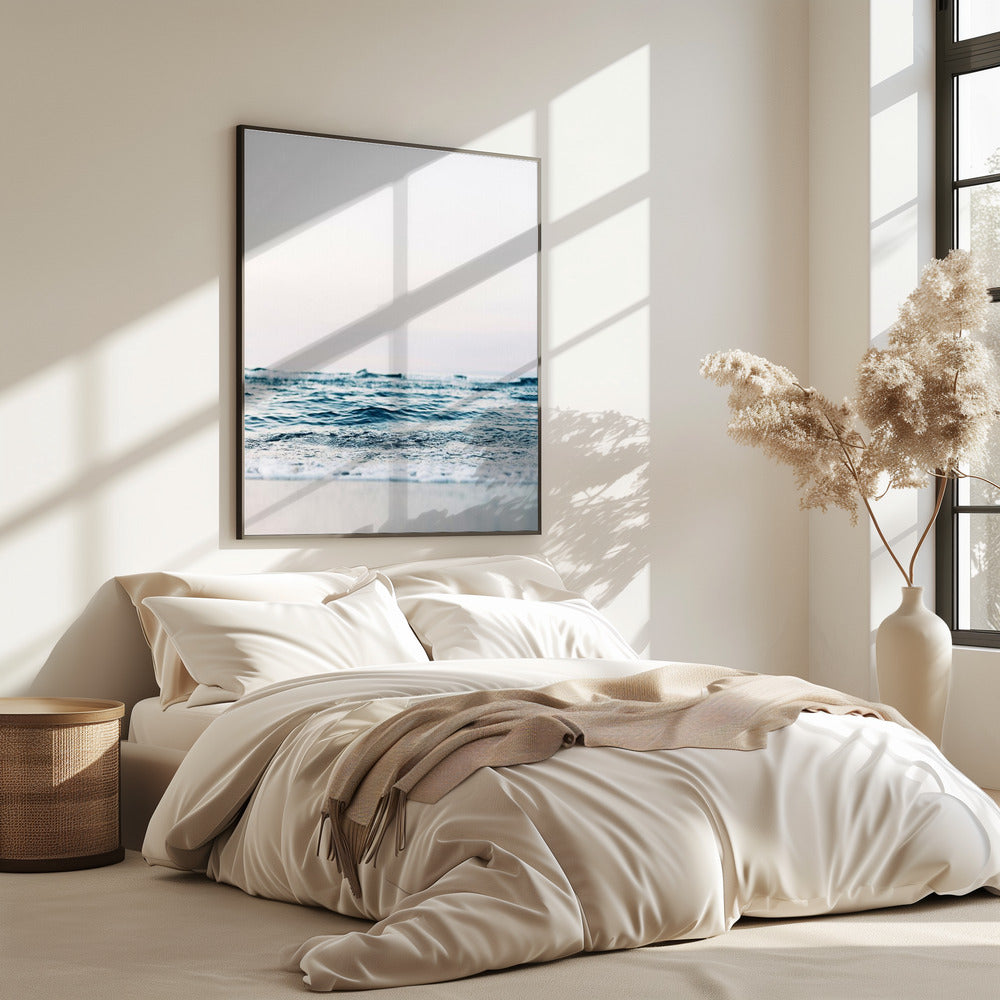 Abstract Waves | Poster