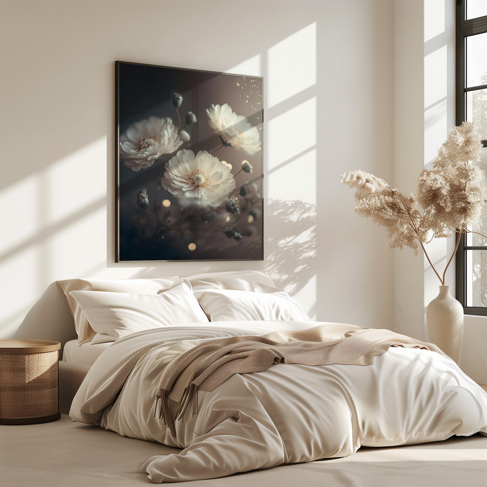 Ethereal Blooms | Poster