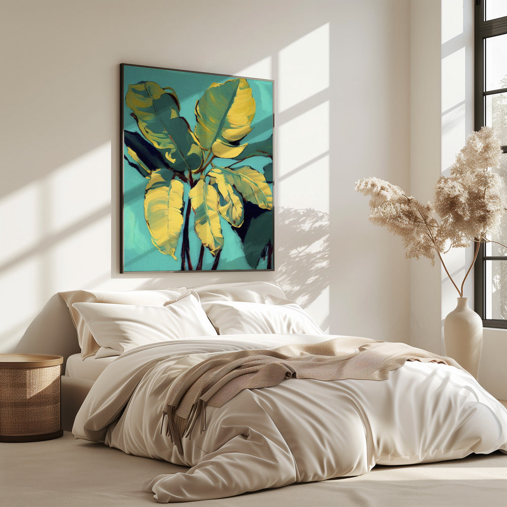 Tropical Whispers | Poster