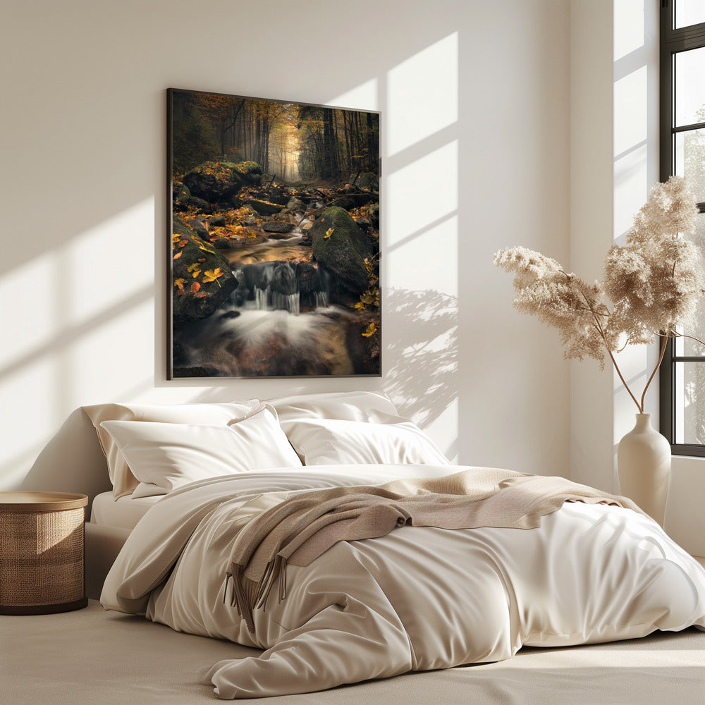 Dreamy Autumn | Poster