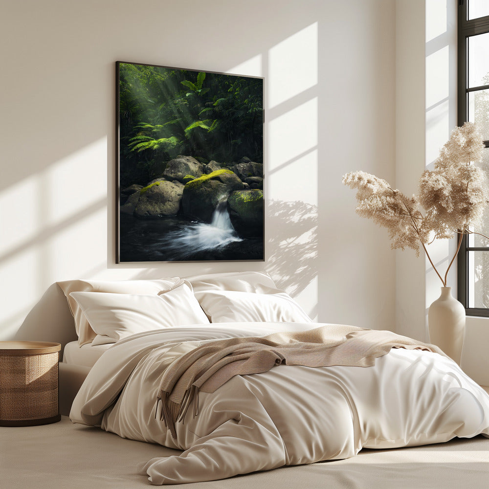 Mystic Jungle | Poster