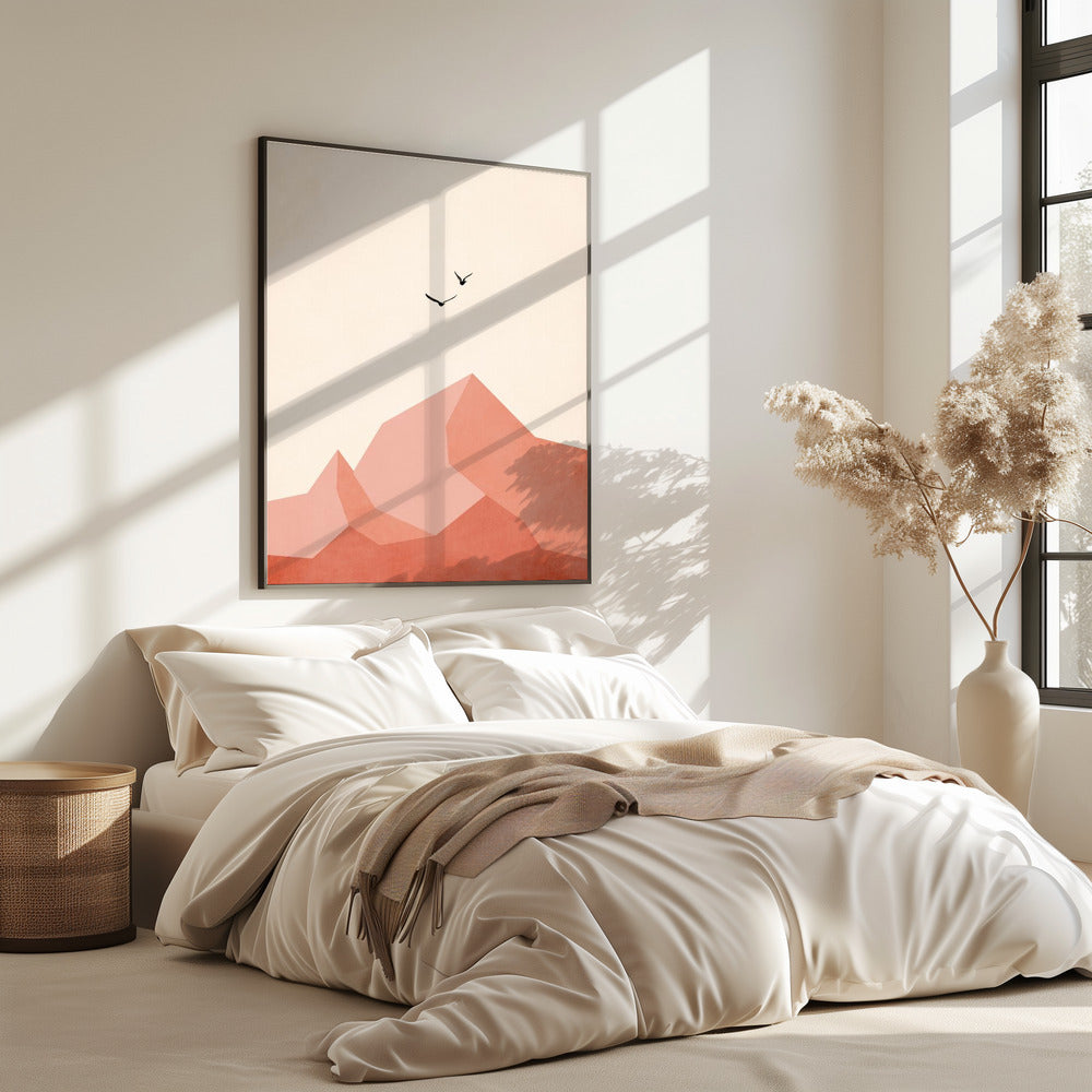 Zugspitze, Eins | Poster