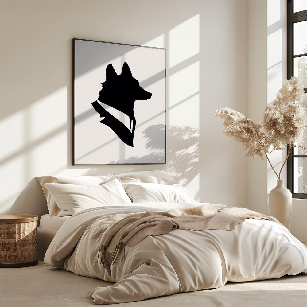 Monsieur Renard | Poster