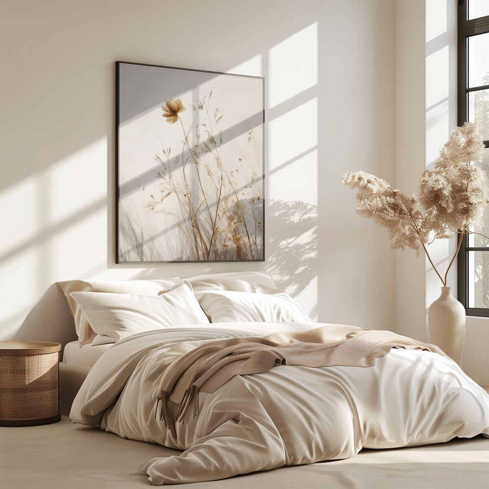 Whispering Petals | Poster