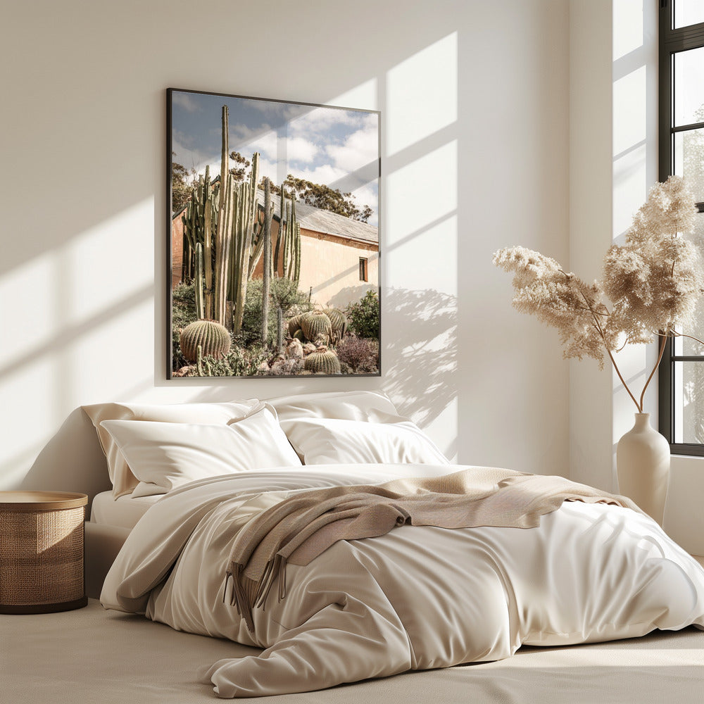 Desert Retreat | Poster