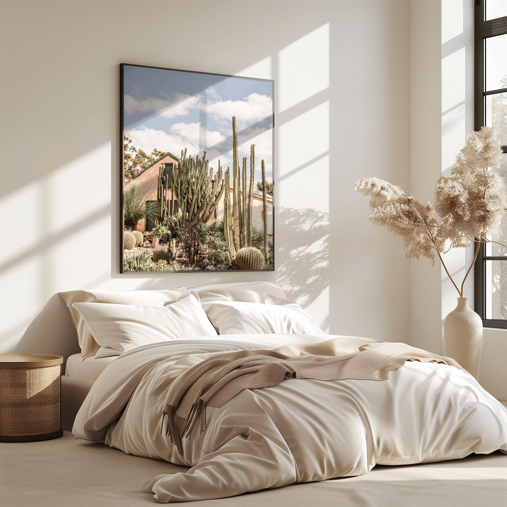 Cactus Haven | Poster