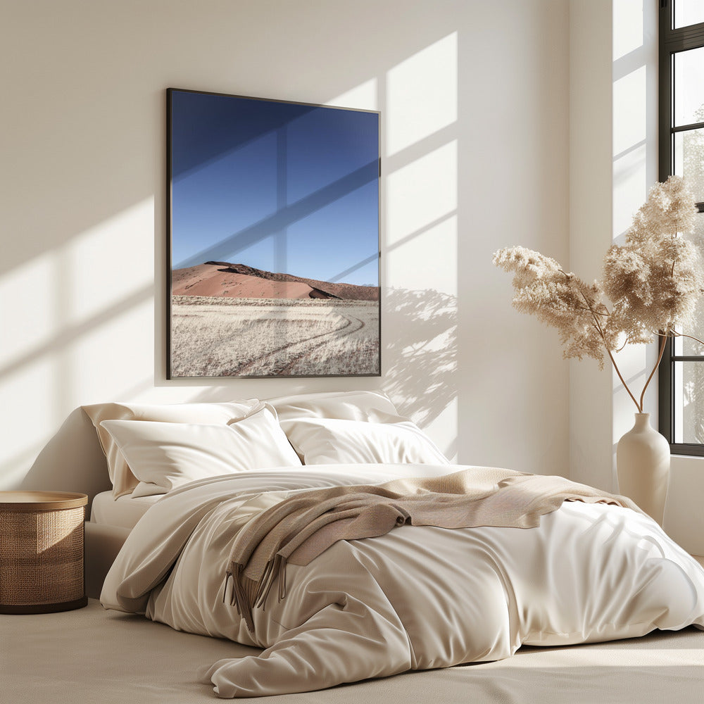 Desert Serenity | Poster