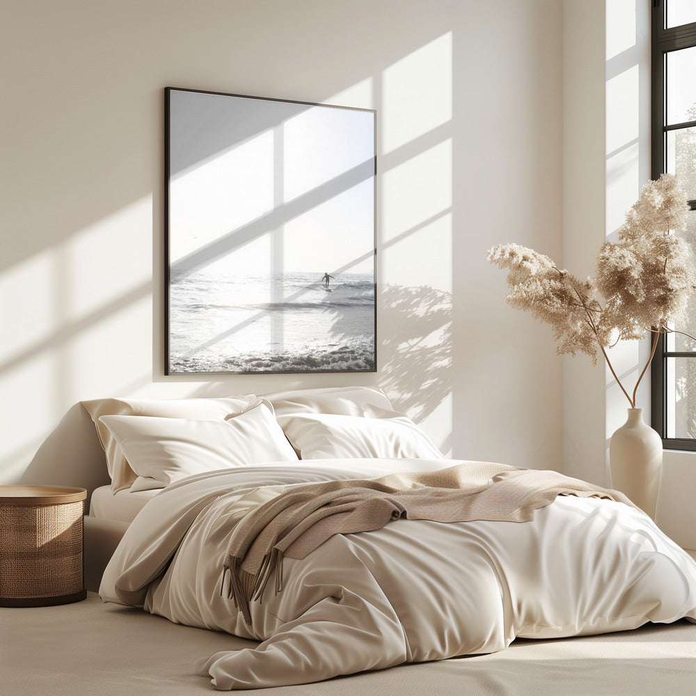 Surfing the Horizon | Poster