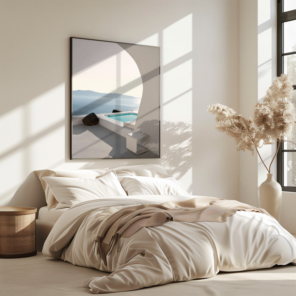 Aenaon Seaview Villa | Poster