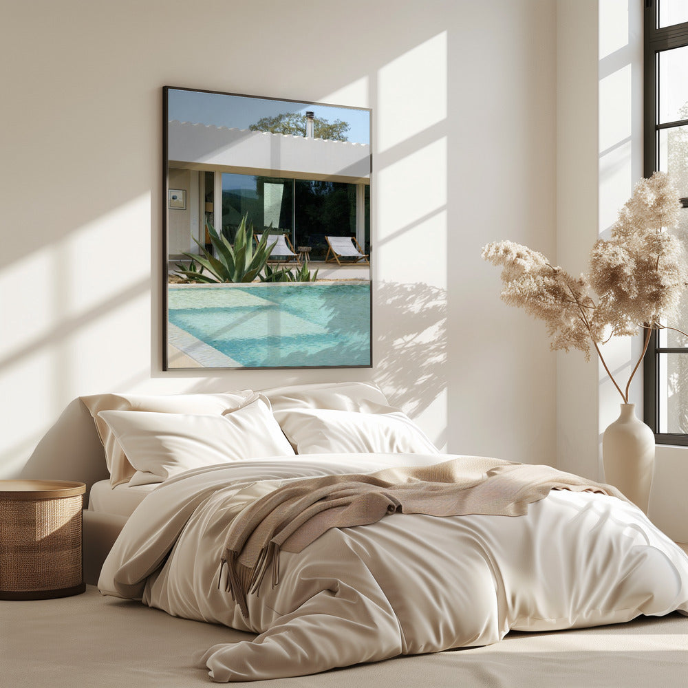 Casadavolta Swimming Pool | Poster