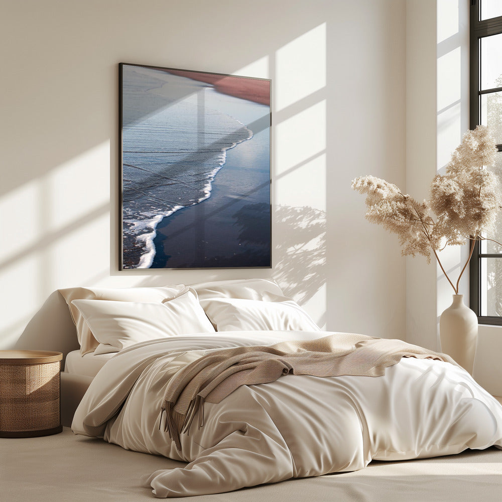 At the Beach 2 | Poster