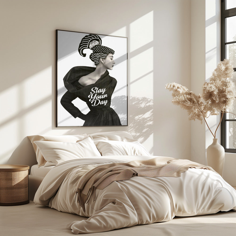 Slay Your Day | Poster