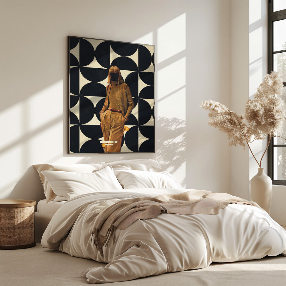 1978 Annie Collection by Frank Moth | Poster