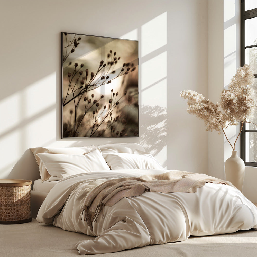 Autumn Lights | Poster