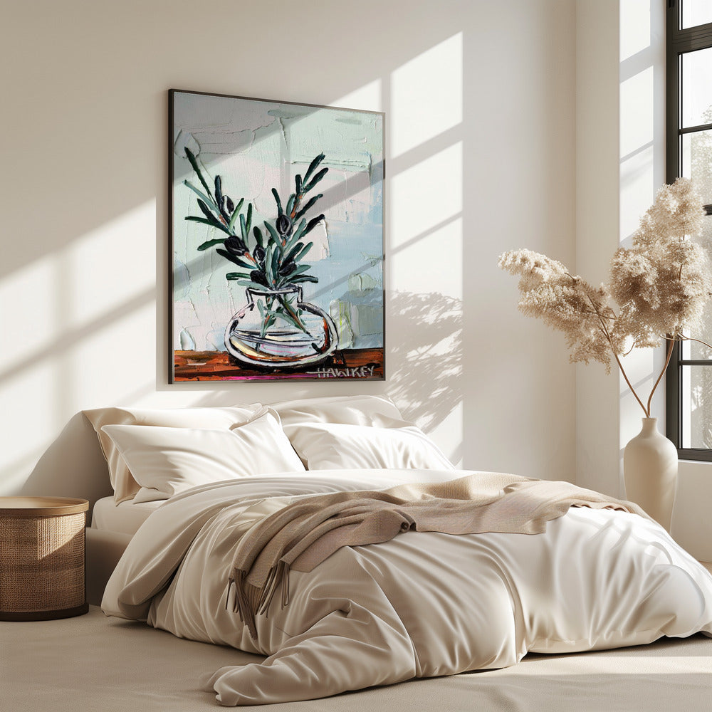 Rustic Olives Master | Poster