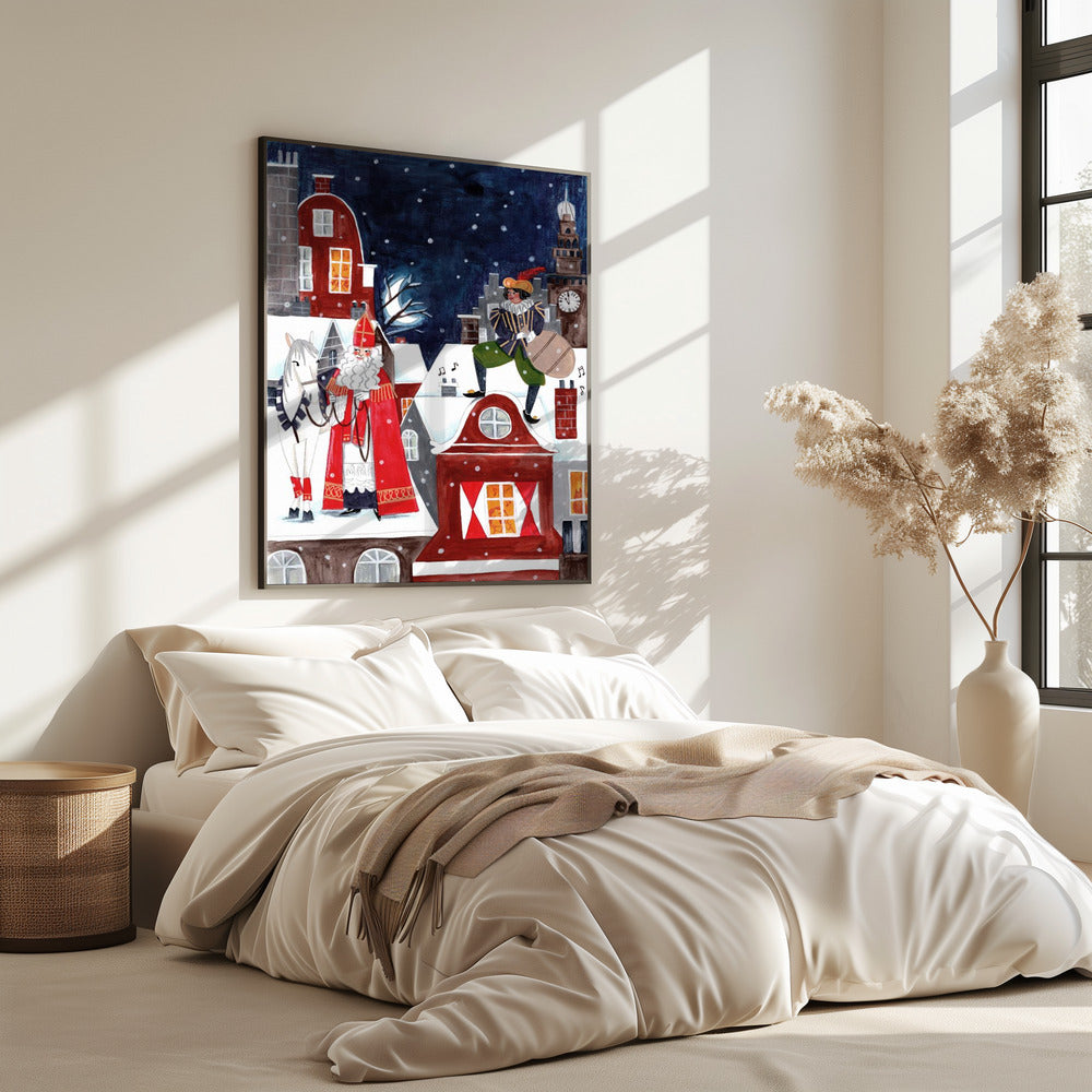 Saint Nicholas | Poster