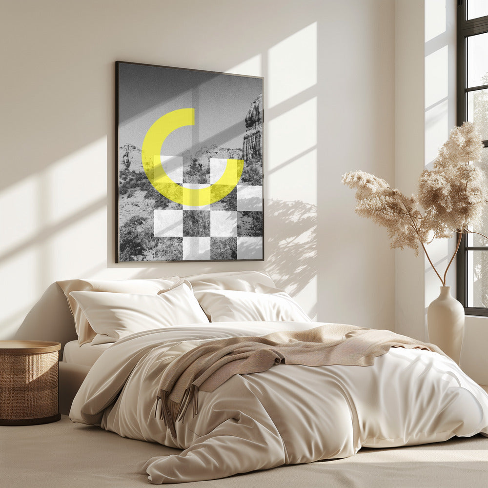 Desert Geometrics | Poster