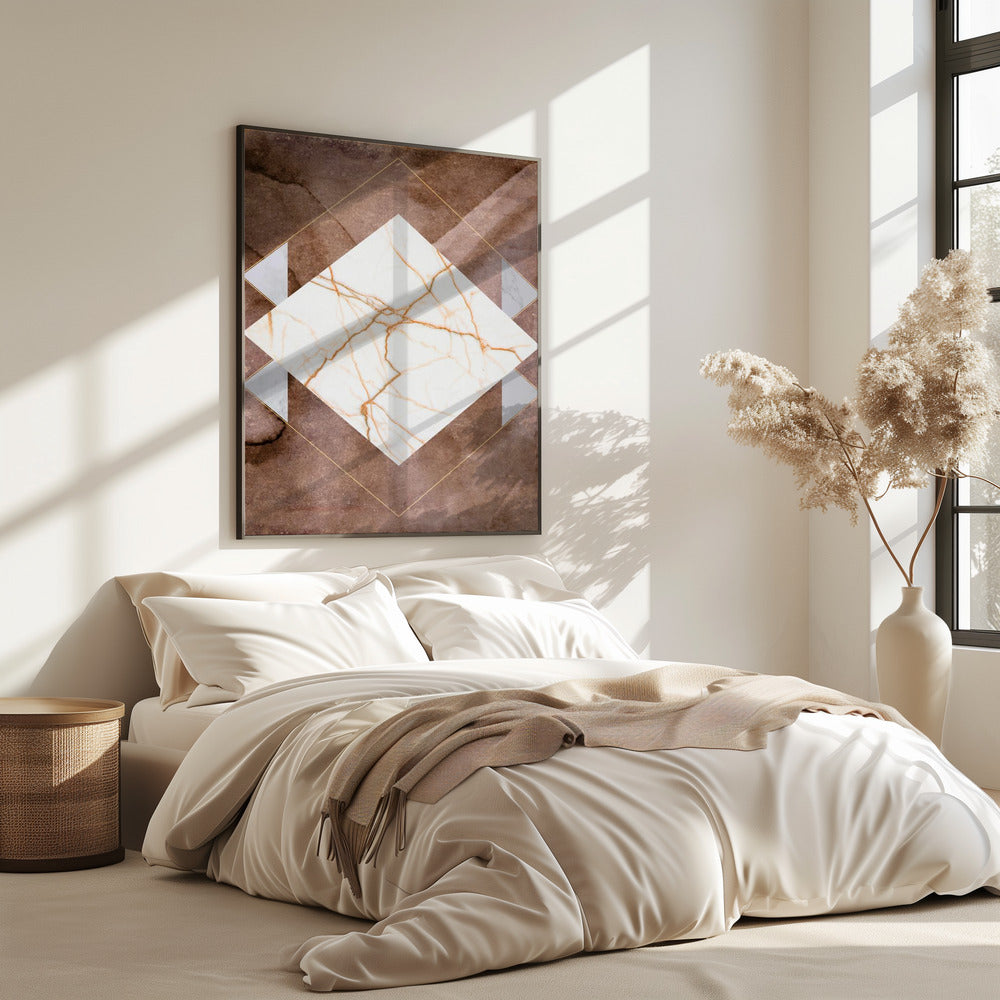 Stone & Marble I | Poster