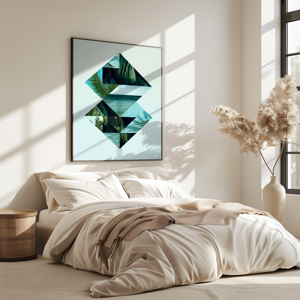 Island Summer II | Poster