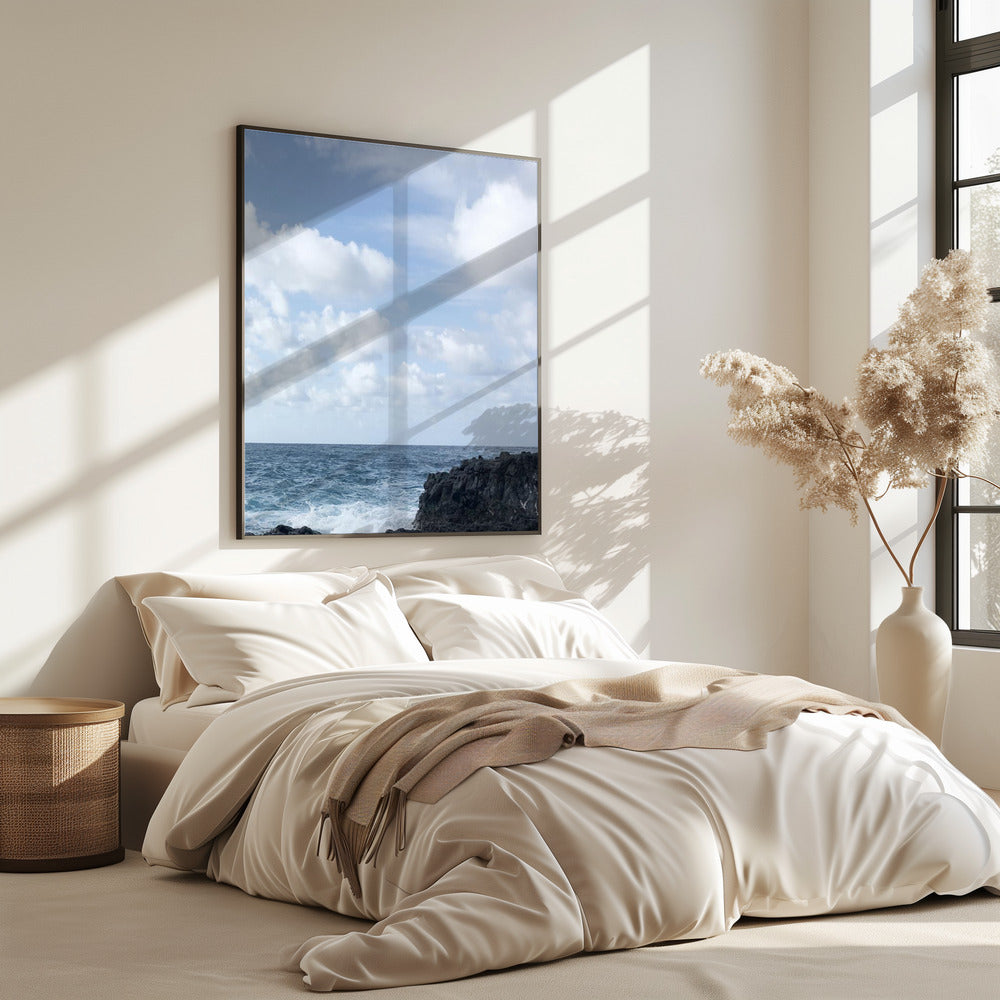 Coastal Living II | Poster