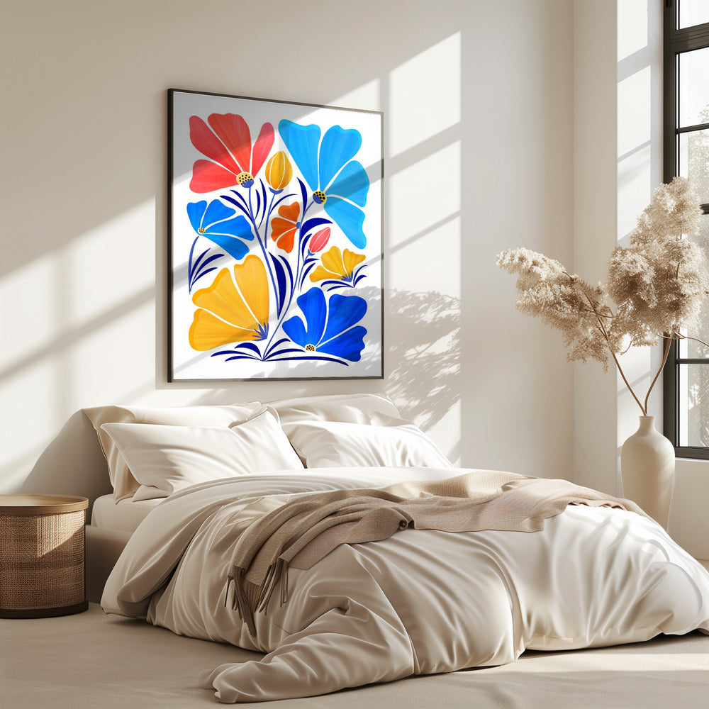 Garden Party Riot | Poster