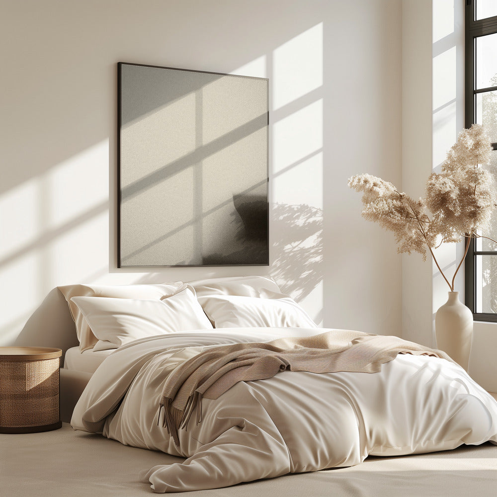 Stairs to the light | Poster