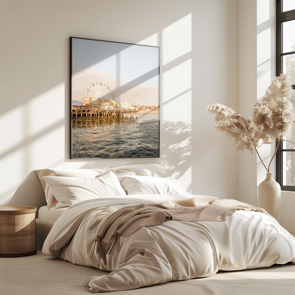 Santa Monica | Poster