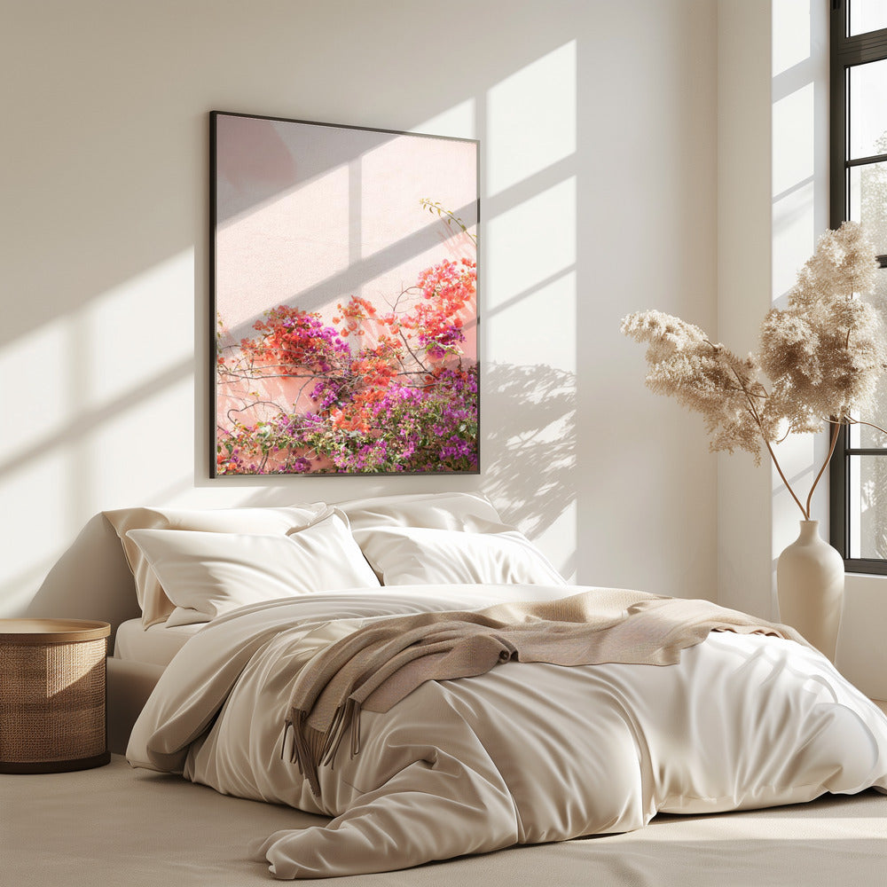 Pink Summer | Poster