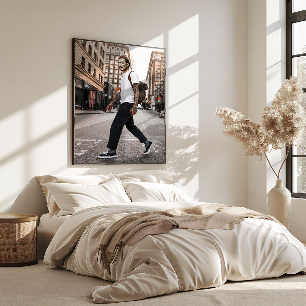 Urban Dalí | Poster