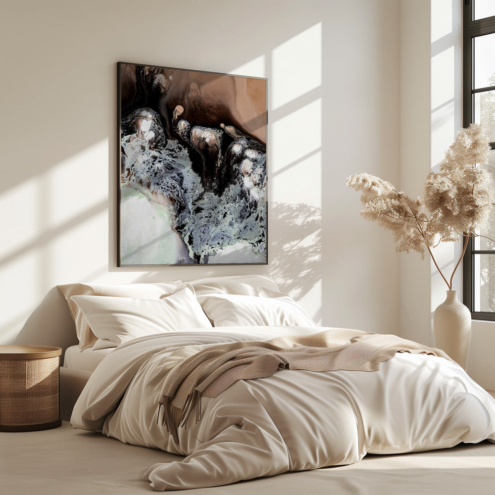 Serene -Kalahari | Poster