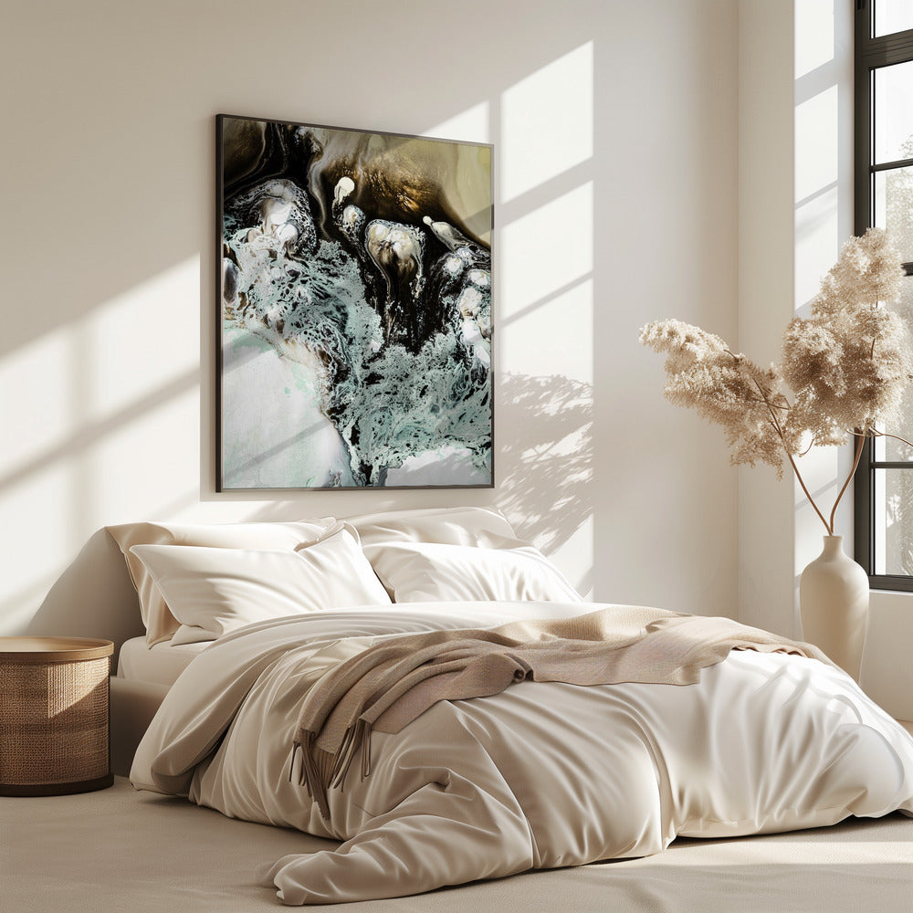 Subtle-Earthly Motion 2 | Poster