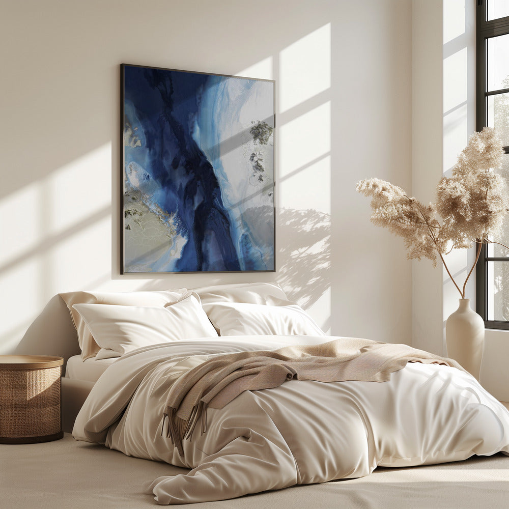 Beach House Art - Marine Majesty 1 | Poster