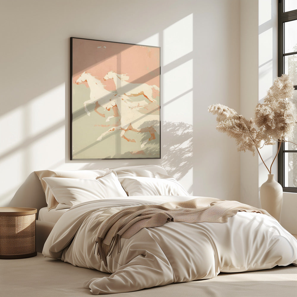 Galloping Spirits | Poster