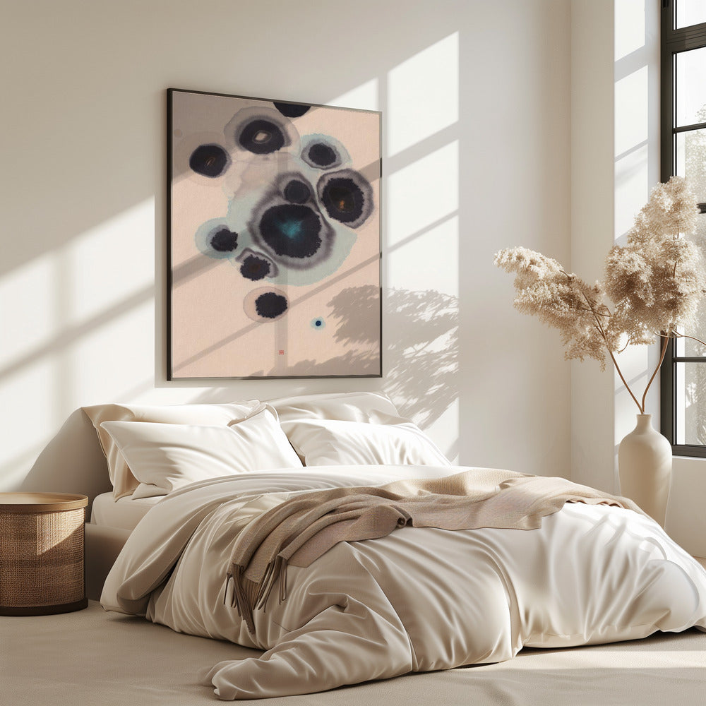 Study N°10 | Living Stones | Poster