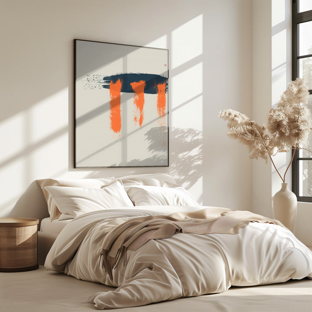 Pouring Rain | Poster