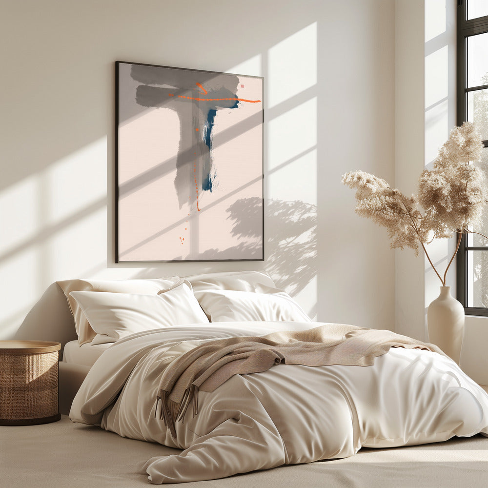 Tau (a New Life) | Poster