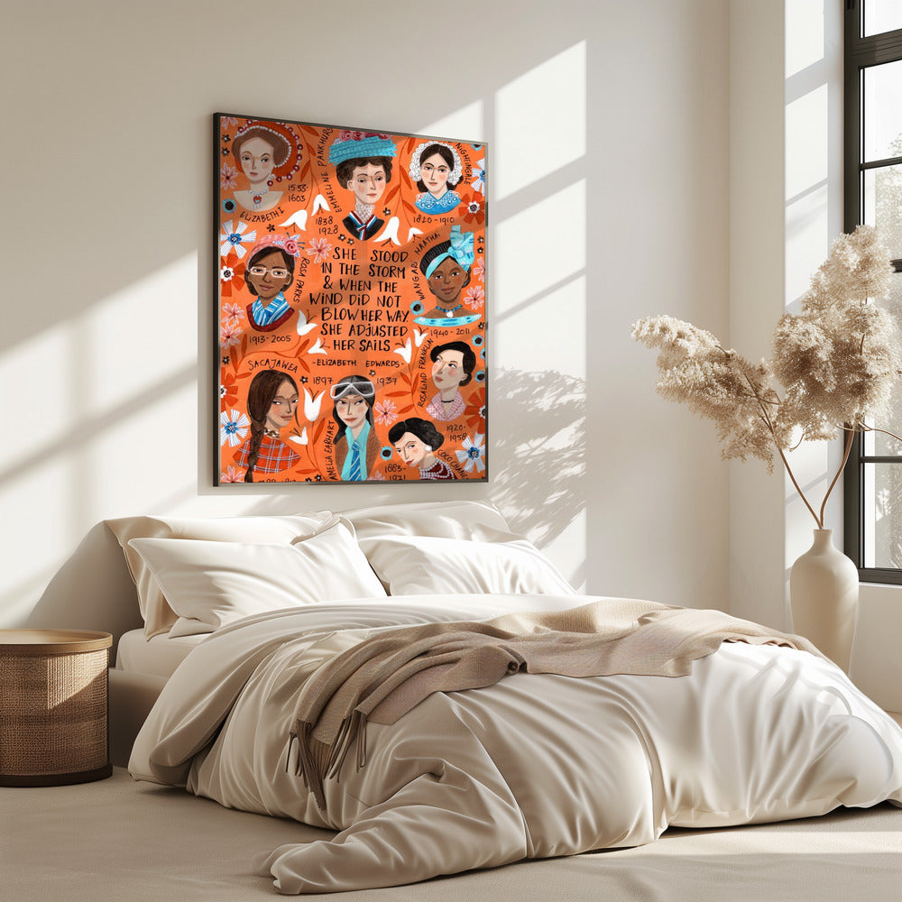 International Women's Day | Poster
