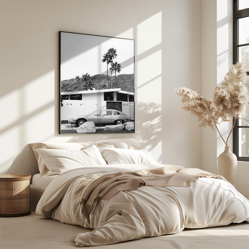 Palm Springs Ride II | Poster