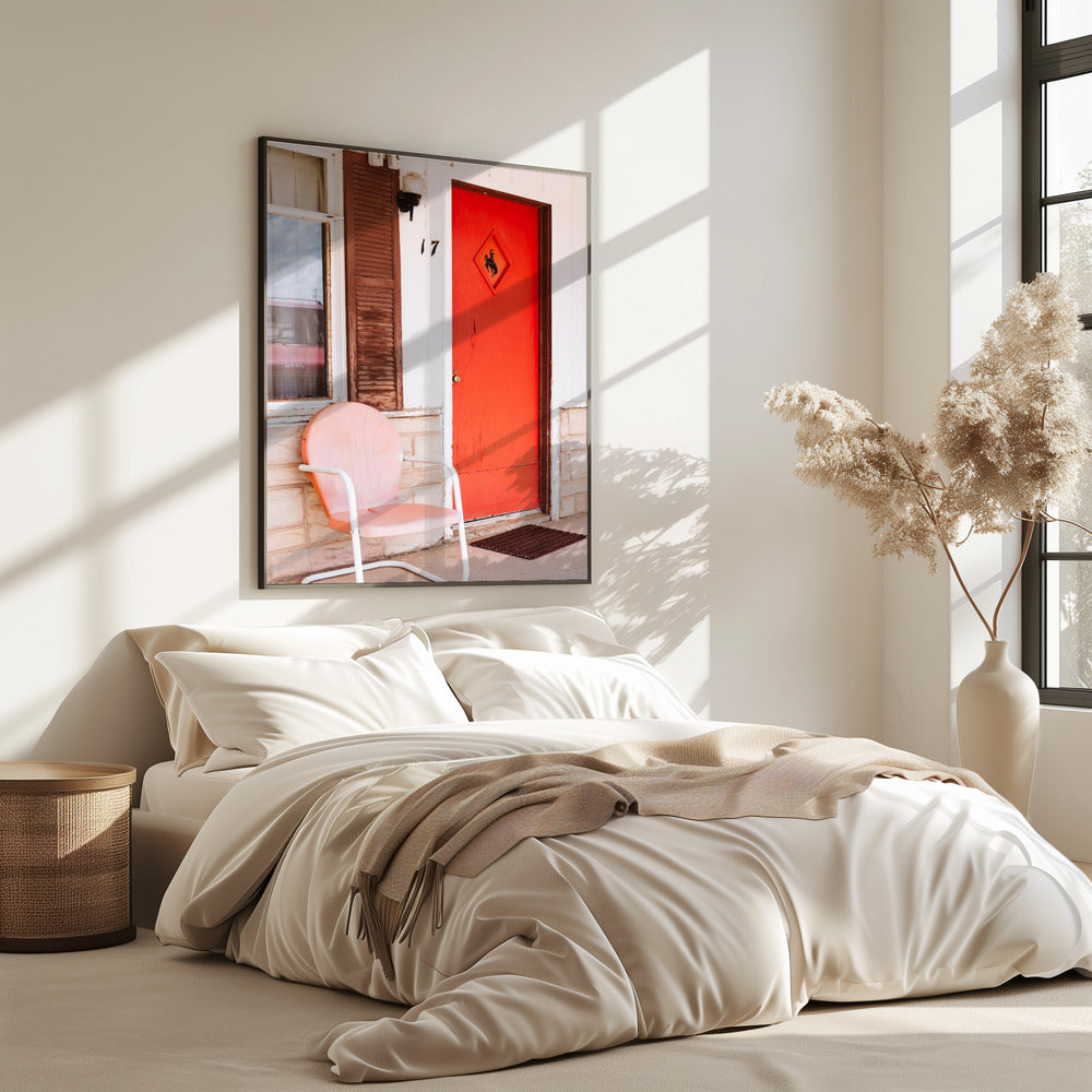 Buckaroo Motel III | Poster