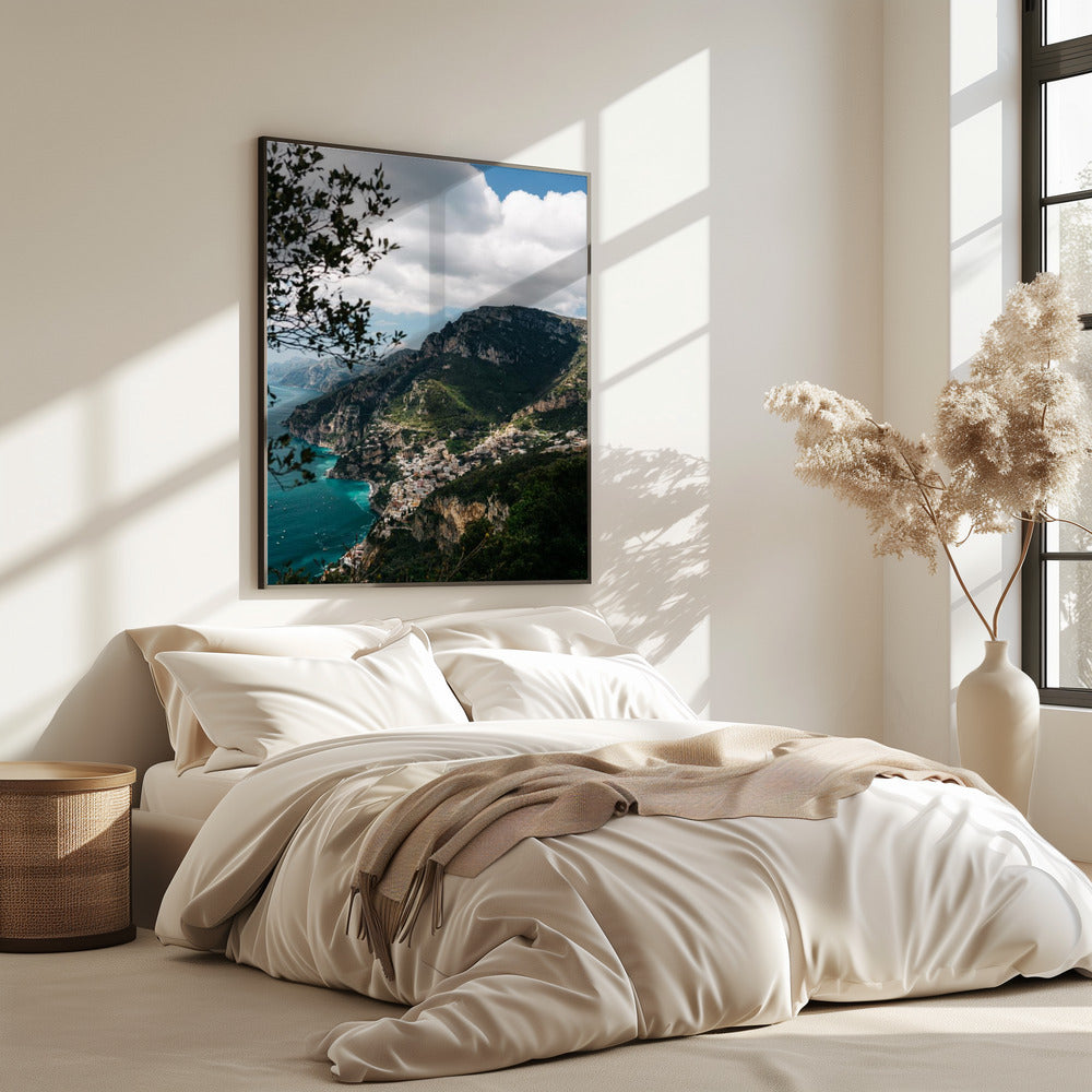 Positano Italy | Poster