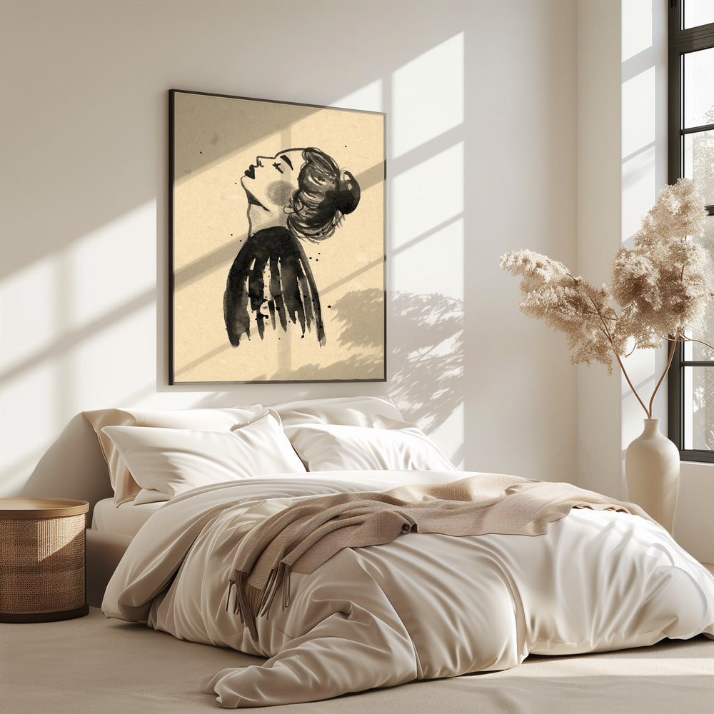 Free your mind | Poster