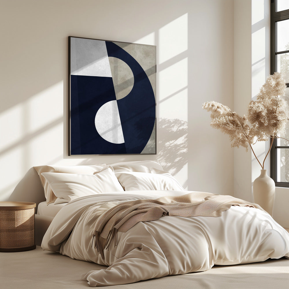 Abstract and contemporary 9 | Poster